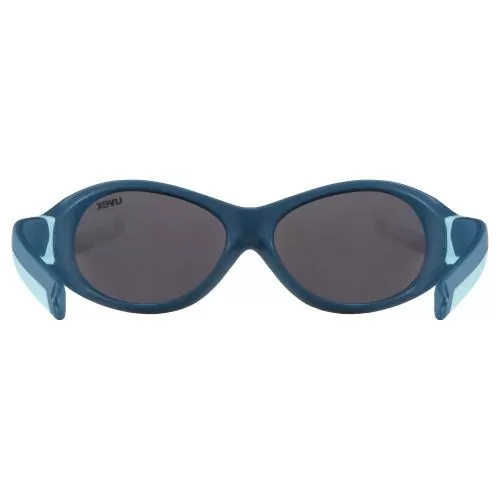 Uvex Sportstyle 510 Eyewear - Dark Blue Mat Smoke