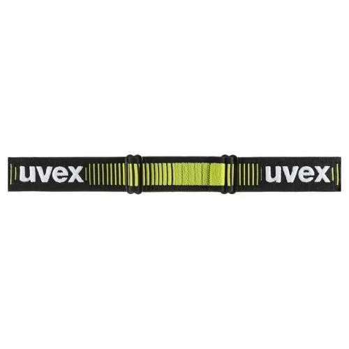 Uvex downhill 2100 CV race Ski Goggles - black mat mirror gold