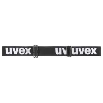 Uvex Goggles Athletic CV - Cloud Matt, Mirror Blue