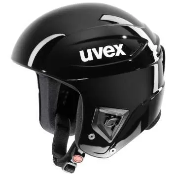 Uvex Race+ Skihelm - All Black