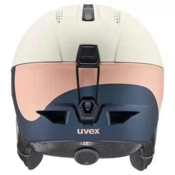 Uvex Ski Helmet Ultra Pro WE - abstract camo mat