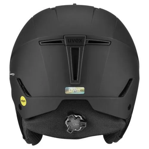 Uvex Stance MIPS Ski Helmet - black matt