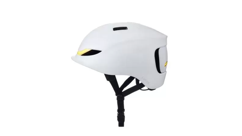 Lumos Bike Helmet Street - White