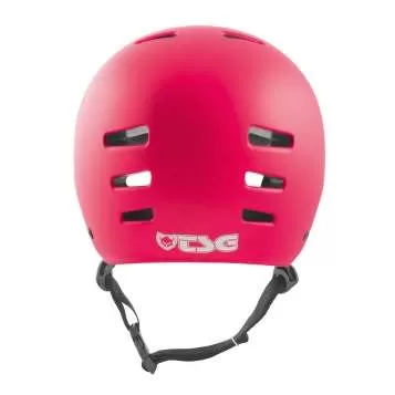 TSG EVOLUTION Velo Helmet - pink satin