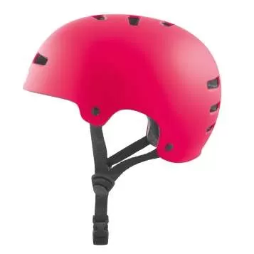TSG EVOLUTION Velo Helmet - pink satin