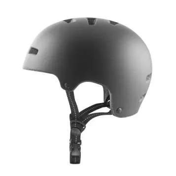 TSG NIPPER MAXI Velo Helmet - black satin