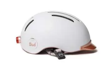 Thousand Chapter MIPS Helm - Supermoon White