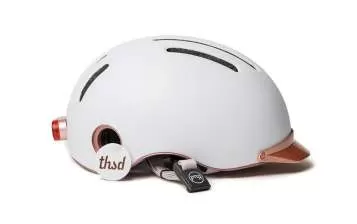 Thousand Chapter MIPS Helm - Supermoon White