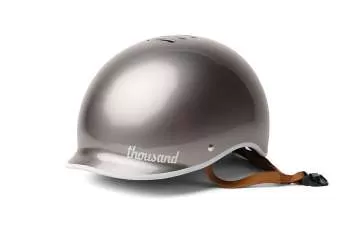 Thousand Heritage Helm - Polished Titanium