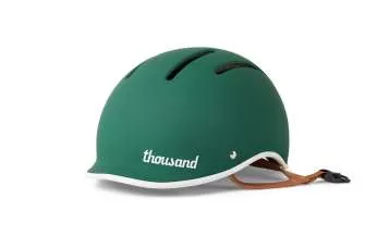 Thousand Junior Helm - Going Green