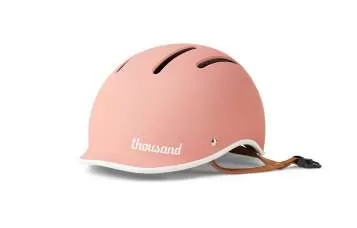 Thousand Junior Helmet - Power Pink