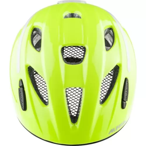 Alpina XIMO Flash Velo Helmet - be visible reflective