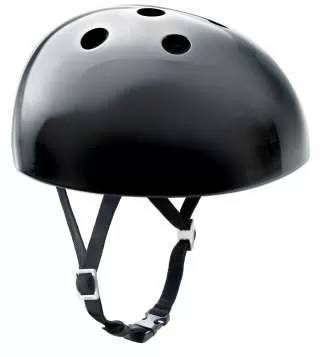 YAKKAY Helmet Smart Two - Black
