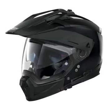 Nolan N70-2 X Special N-Com #12 Multifunctional Helmet - black matt