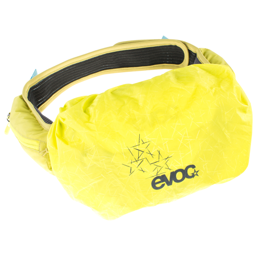 Preview: Evoc Raincover Sleeve Hip Pack 3-7L GELB
