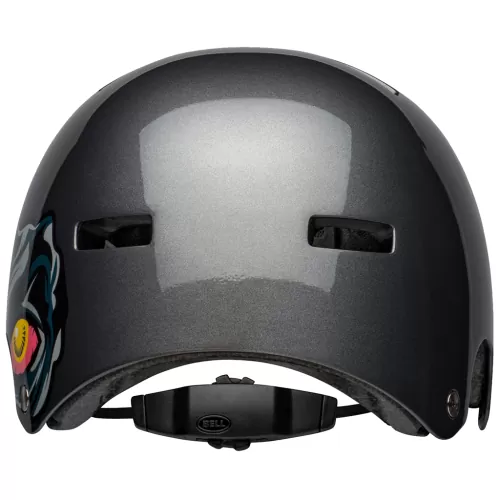 Bell Span Helm GRAU