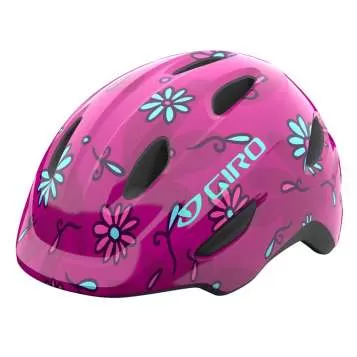 Giro Scamp MIPS Helm PINK