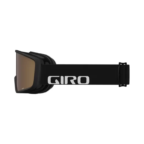 Giro Index 2.0 Basic Goggle SCHWARZ
