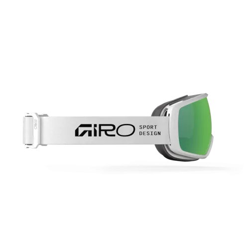 Giro Balance II Vivid Goggle WEISS