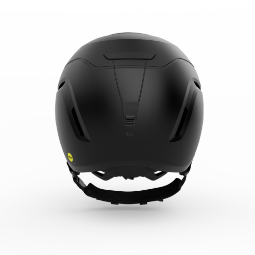Preview: Giro Neo MIPS Helm SCHWARZ