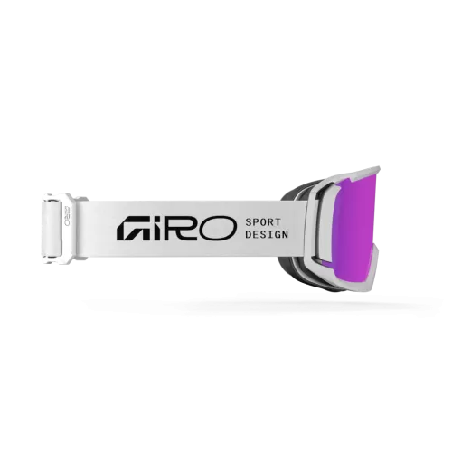Giro Revolt Vivid Goggle WEISS