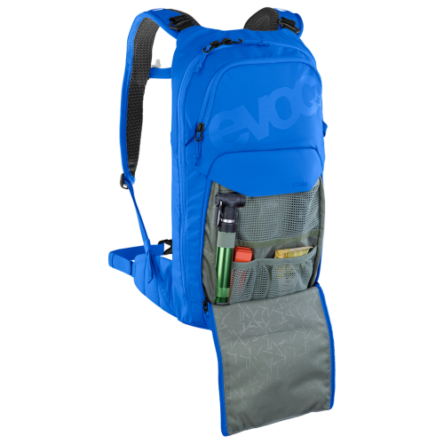 Preview: Evoc Stage 6L Backpack + 2L Bladder BLAU