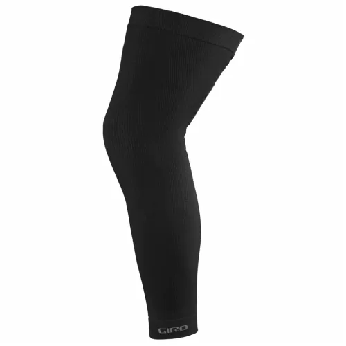 Giro Chrono Knee Warmers SCHWARZ