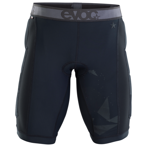Preview: Evoc Crash Pants Bike SCHWARZ