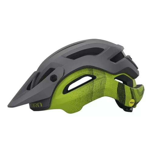 Giro Manifest Spherical MIPS Helm SCHWARZ