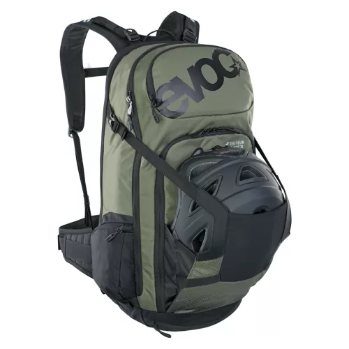 Evoc FR Tour E-Ride 30L Backpack GRÜN