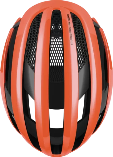 ABUS Bike Helmet Airbreaker - Shrimp Orange