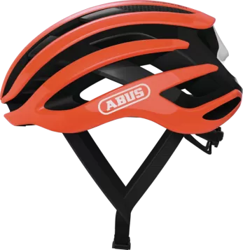 ABUS Bike Helmet Airbreaker - Shrimp Orange