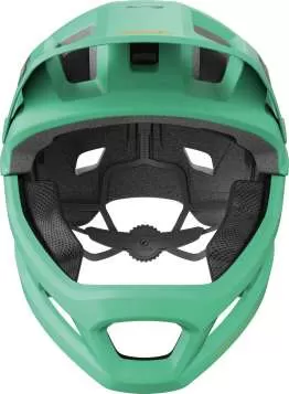 Abus Kid's Bike Helmet YouDrop Full Face - Sage Green