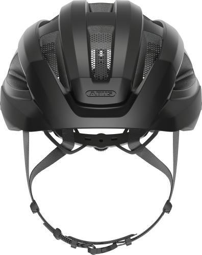 Preview: ABUS Macator Velohelm - Matt Black