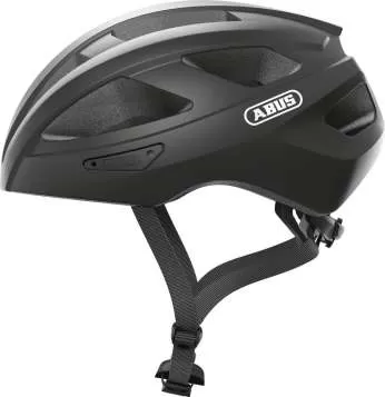 ABUS Macator Bike Helmet - Matt Black