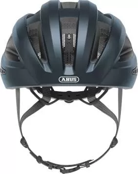 ABUS Macator Bike Helmet - Matt Blue