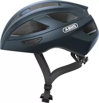 ABUS Macator Bike Helmet - Matt Blue