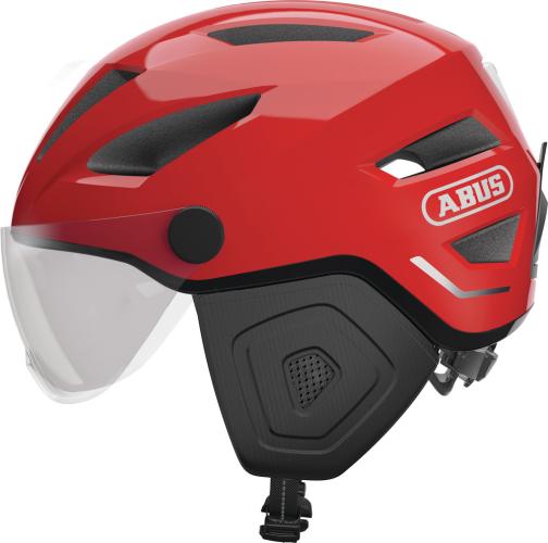 Preview: ABUS Pedelec 2.0 ACE Bike Helmet - Blaze Red