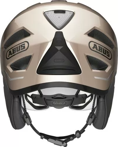 ABUS Pedelec 2.0 ACE Velohelm - Champagne Gold