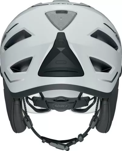 ABUS Pedelec 2.0 ACE Velohelm - Pearl White