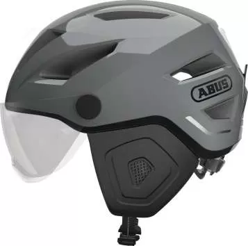 ABUS Pedelec 2.0 ACE Bike Helmet - Race Grey
