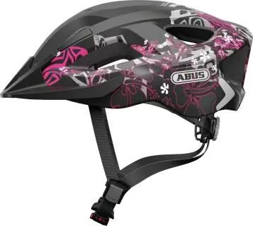 ABUS Bike Helmet Aduro 2.0 - Maori Blackberry