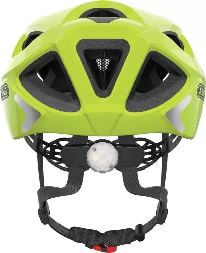 ABUS Bike ABUS Bike Helmet Aduro 2.0 - Neon YellowAduro 2.0 - Maori Blackberry