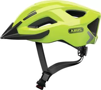 ABUS Bike Helmet Aduro 2.0 - Neon Yellow
