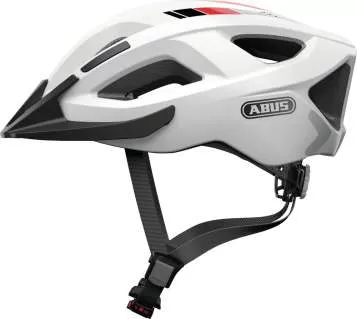 ABUS Bike Helmet Aduro 2.0 - Race White