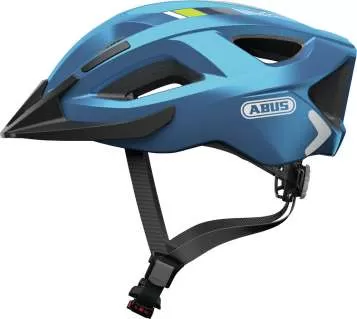 ABUS Bike Helmet Aduro 2.0 - Steel Blue