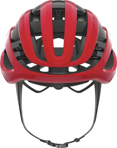 ABUS Velohelm Airbreaker - Blaze Red