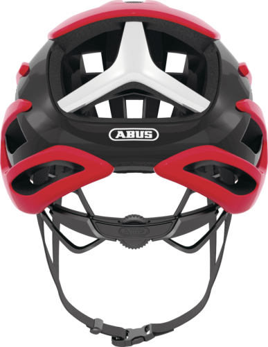 Preview: ABUS Velohelm Airbreaker - Blaze Red