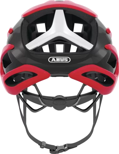 ABUS Velohelm Airbreaker - Blaze Red