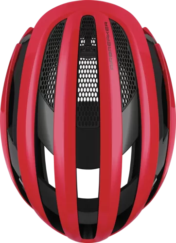 ABUS Bike Helmet Airbreaker - Blaze Red